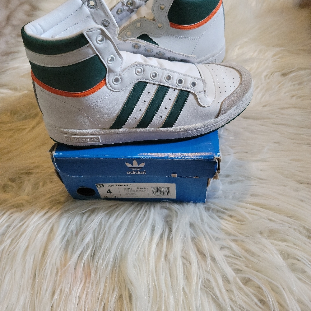 "Miami Hurricane" TopTen HI adidas